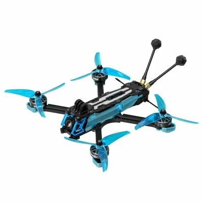 Drone FPV Manta 5 SE O4 Lite HD 5 pouces GPS 6S - AxisFlying
