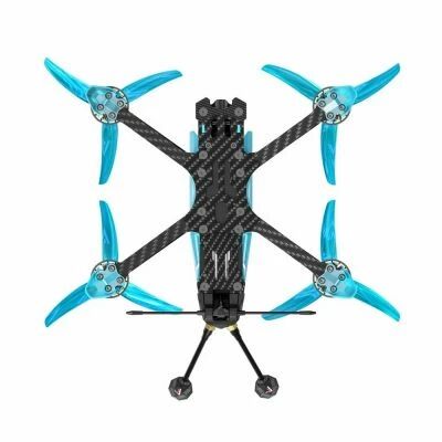 Drone FPV Manta 5 SE O4PRO HD 5 pouces GPS 6S - AxisFlying