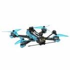 Drone FPV Manta5 SE Analog BNF ELRS 2.4 GPS 5 pouces - AxisFlying