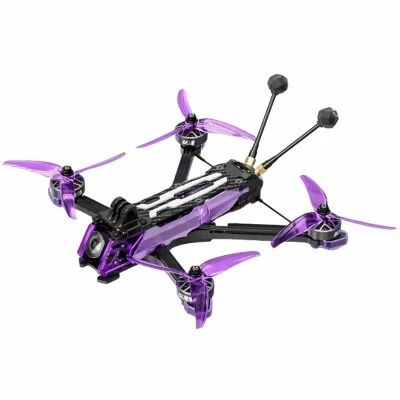 Drone FPV Manta5 SE V2 DC 5\  Analog ELRS 2.4G - AxisFlying
