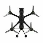 Drone FPV Nazgul Evoque F5 V3 O4 Pro BNF ELRS 2.4 GHz 500 mW avec GPS - iFlight