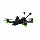 Drone FPV Nazgul Evoque F5 V3 O4 Pro BNF ELRS 2.4 GHz 500 mW avec GPS - iFlight