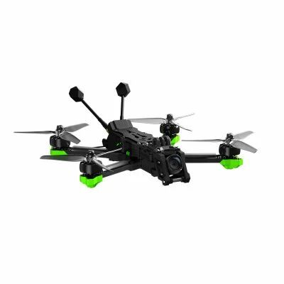 Drone FPV Nazgul Evoque F5 V3 O4 Pro BNF ELRS 2.4 GHz 500 mW avec GPS - iFlight
