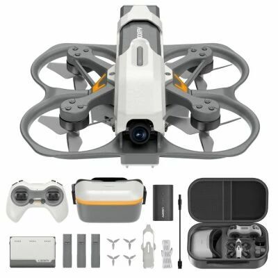Drone FPV Protos Fly More Combo - Caddx