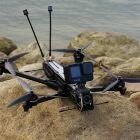 Drone FPV ROC 7 Analog - DeepSpace