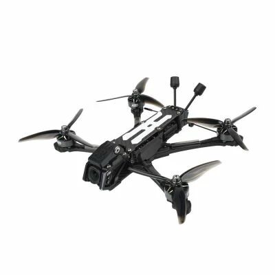 Drone FPV Seeker 5\  DC - DJI O4 Pro + GPS - DeepSpace