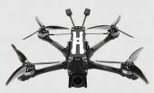 Drone FPV Seeker 5\  DC - DJI O4 Pro + GPS - DeepSpace