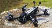 Drone FPV Seeker 5\  XL - DJI O4 Pro + GPS - DeepSpace