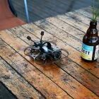 Drone FPV Stellar 25 HD avec DJI O4 Pro - DeepSpace