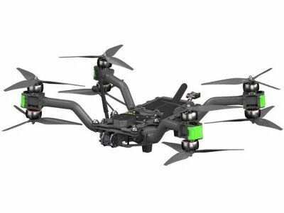 Drone FPV Taurus X8 Pro Max O4 Pro 8S Crossfire BNF - iFlight