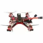 Drone FS225 5\  O3 HD 6S Rouge BNF - L\'atelier studioSPORT