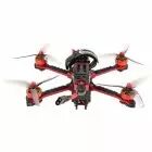 Drone FS225 5\  O3 HD 6S Rouge BNF - L\'atelier studioSPORT