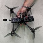 Drone Inertia 5\  O3 HD 6S BNF - L\'atelier studioSPORT