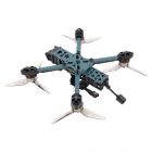 Drone Inertia 5\  O3 HD 6S Titan Blue BNF - L\'atelier studioSPORT