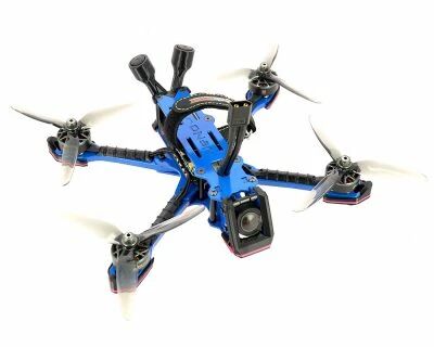 Drone JeNo 5\  Alpine O4 6S BNF - L\'atelier studioSPORT