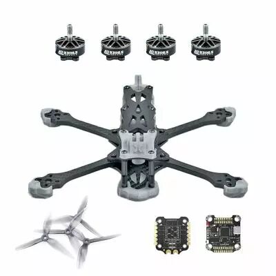 Drone Kit DIY MEGA 5\  6S ARF - L\'atelier studioSPORT 