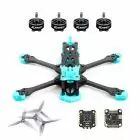 Drone Kit DIY MEGA 5\  6S ARF - L\'atelier studioSPORT 