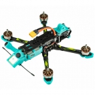 Drone Manta 5\  Squashed numérique Avatar 6S TBS - Axisflying