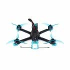Drone Manta 5\  SquashedX HD DJI O4 6S avec GPS - Axisflying