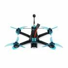 Drone Manta 5\  SquashedX HD DJI O4 6S avec GPS - Axisflying