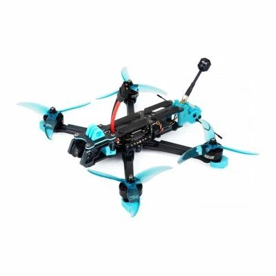 Drone Manta 5\  SquashedXHD DJI O4 6S avec GPS - Axisflying