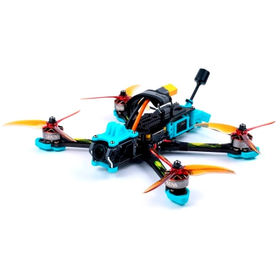 HGLRC Drashark 1S FPV Racing Drone 1.6 pouces TBS Crossfire Nano