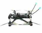 Drone Mega 7 DC Charcoal Green O4 6S BNF - L\'atelier studioSPORT