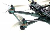 Drone Mega 7 DC Charcoal Green O4 6S BNF - L\'atelier studioSPORT