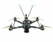 Drone Mega 7 DC Charcoal Green O4 6S BNF - L\'atelier studioSPORT