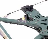 Drone Mega 7 DC Charcoal Green O4 6S BNF - L\'atelier studioSPORT