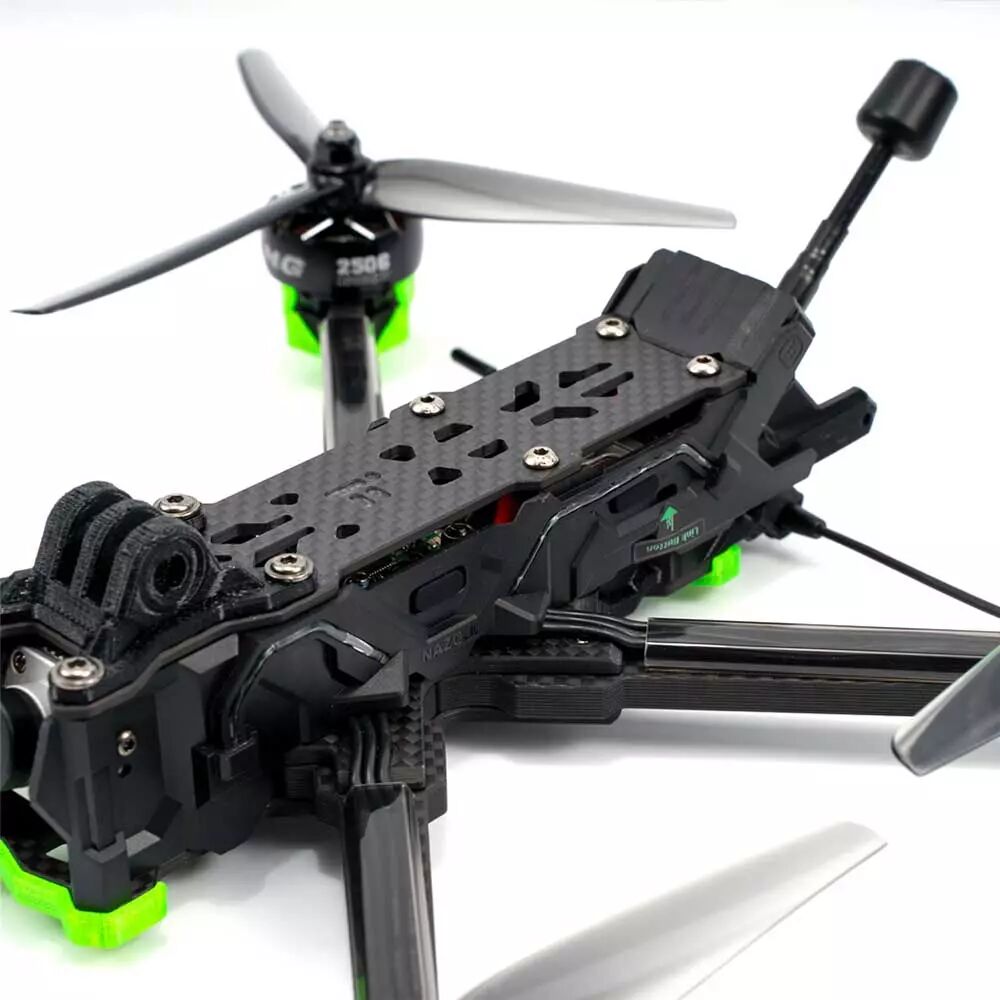 iFlight Drone Nazgul Evoque F6X HD GPS 6S