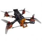 Drone Pro S1 & S3 Joocy 5-6\  BNF - Heks Frame X Wolfdrone