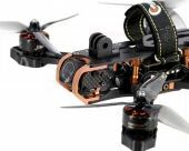 Drone QAV-S 2 JohnnyFPV O4 6S BNF - L\'atelier studioSPORT	