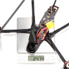 Drone Rekon 6 Mini Long Range 4S PNP avec Caddx Vista - HGLRC