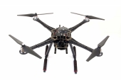 Drone S500 et contrôleur Pixhawk4 433Mhz V2 - Holybro
