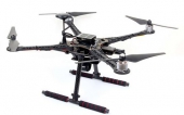 Drone S500 et contrôleur Pixhawk4 mini 433Mhz V2 - Holybro