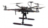 Drone S500 et contrôleur Pixhawk4 mini 433Mhz V2 - Holybro