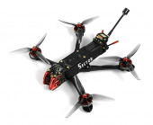 Drone Sector D5 Analogique Crossfire 4S BNF - HGLRC 