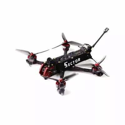 Drone Sector X5 numrique HD 4S BNF - HGLRC