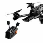 Drone Snap X5 5\  DJI O4 Wide ELRS GPS BNF - RATEFPV