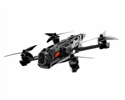 Drone Snap X5 PNP ELRS GPS sans VTx - RATEFPV