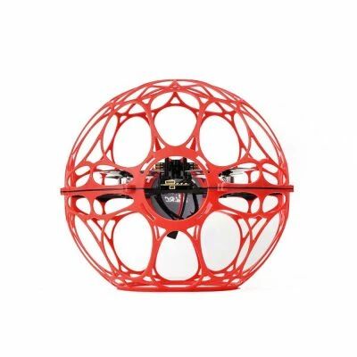 Drone Soccer Ball sans FPV DS230 PNP - HGLRC