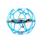 Drone Soccer FPV Ares DS200 Bleu - HGLRC