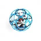 Drone Soccer FPV Ares DS200 Bleu - HGLRC