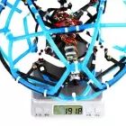Drone Soccer FPV Ares DS200 Bleu - HGLRC