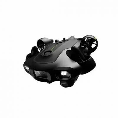 Drone sous-marin Fifish E-GO - Qysea