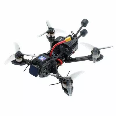 Drone StingerBee HD Moonlight avec GPS 4S - NewBeeDrone