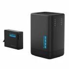 Dual Battery Charger (Enduro 2 Battery Included / For Mission 1 Series + HERO13 Black)
