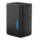 Dual Battery Charger (Enduro 2 Battery Included / For Mission 1 Series + HERO13 Black)