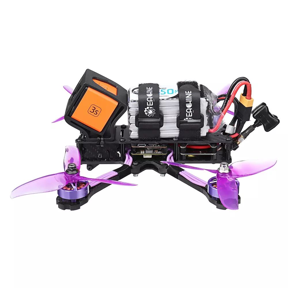Eachine Wizard X220HV FPV Racing RC Drone PNP